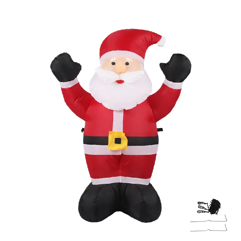 Inflatable Christmas Decor Cheerful