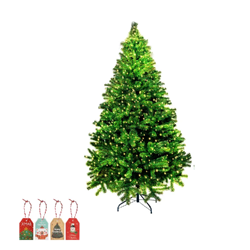 Christmas Tree 2.1M 7Ft LED 2.1 Meter